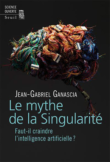 Félicitations à Jean-Gabriel Ganascia