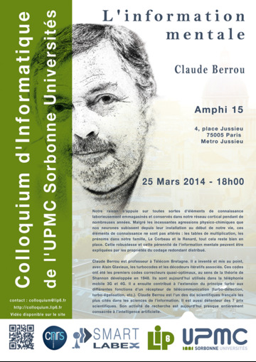 Claude&nbsp;Berrou