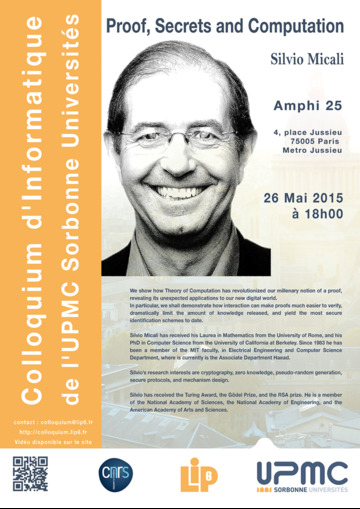 Silvio&nbsp;Micali