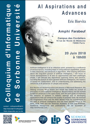 Eric&nbsp;Horvitz