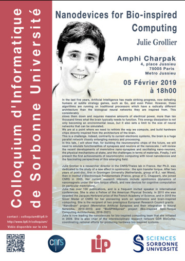 Julie&nbsp;Grollier
