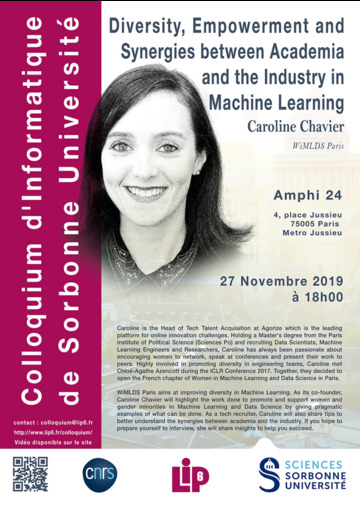 Caroline&nbsp;Chavier