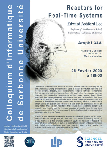 Edward&nbsp;A.&nbsp;Lee