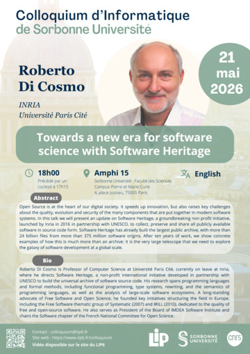 Roberto Di Cosmo