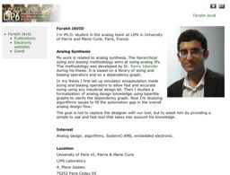 http://www-soc.lip6.fr/users/farakh.javid/