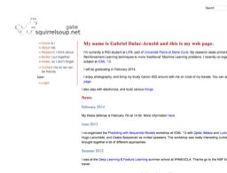 http://www-connex.lip6.fr/~arnolddulac/