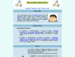 http://www-soc.lip6.fr/~bodin/