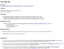 http://webia.lip6.fr/~vuv/