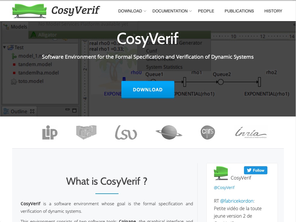 http://www.cosyverif.org