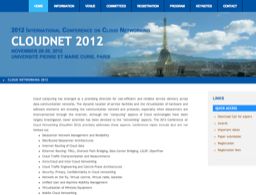 http://www-phare.lip6.fr/cloudnet12