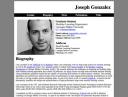 http://www.cs.cmu.edu/~jegonzal/