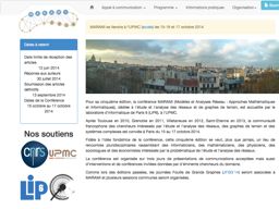 http://www-complexnetworks.lip6.fr/~viard/marami-2014/ http://www-complexnetworks.lip6.fr/~viard/marami-2014/