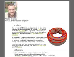 http://www-pequan.lip6.fr/seminaire_pequan.php