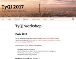 http://www.tyqi.org/2017/ http://www.tyqi.org/2017/