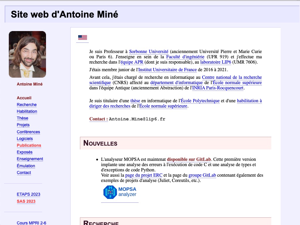 https://perso.lip6.fr/Antoine.Mine/