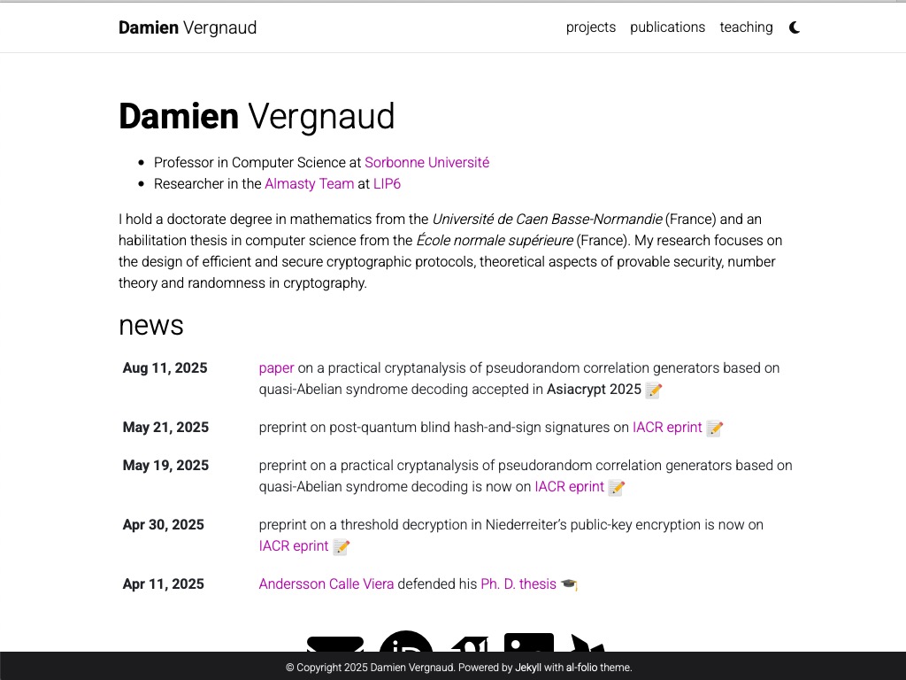 https://perso.lip6.fr/Damien.Vergnaud/