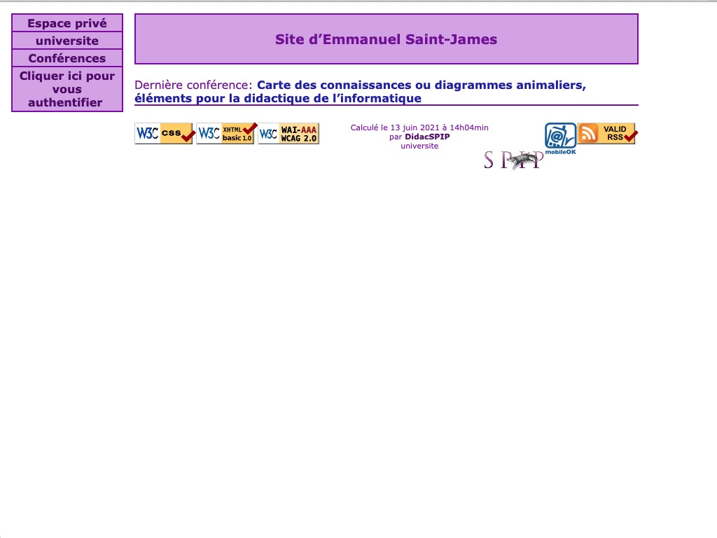 https://perso.lip6.fr/Emmanuel.Saint-James/