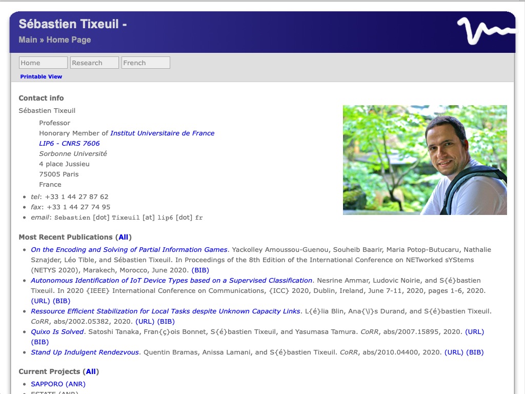 https://perso.lip6.fr/Sebastien.Tixeuil/