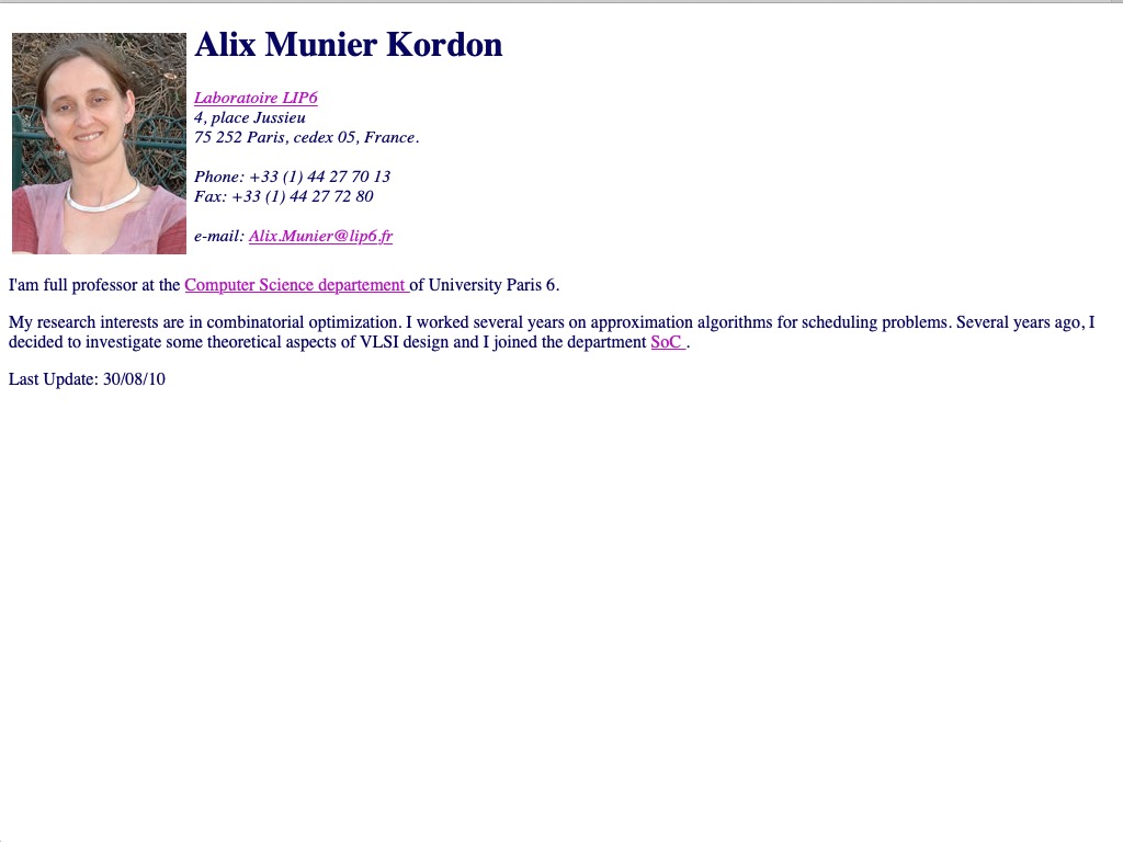 https://perso.lip6.fr/Alix.Munier/