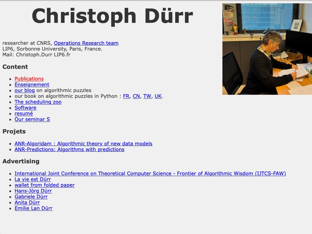 https://perso.lip6.fr/Christoph.Durr/