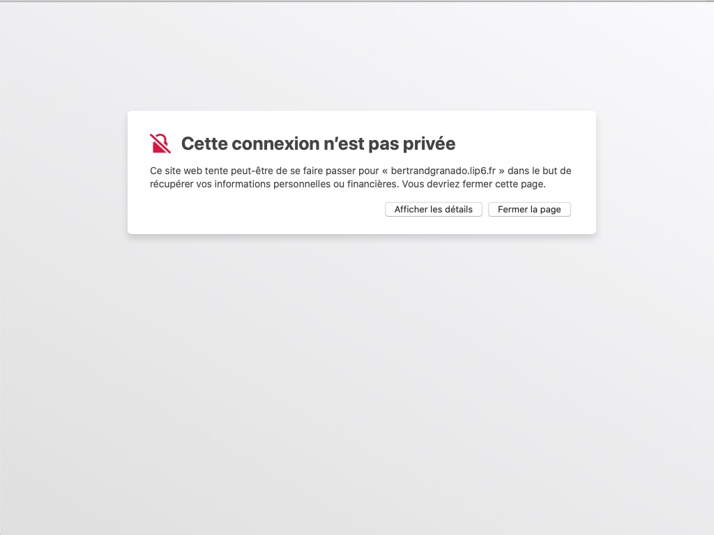 https://bertrandgranado.lip6.fr