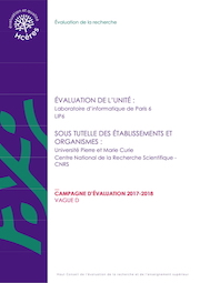 Rapports d’activité