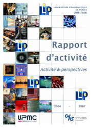 Rapports d’activité