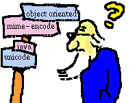 old program