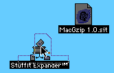 DropOnStuffIt