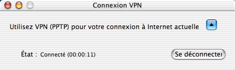 ConnexionVPN