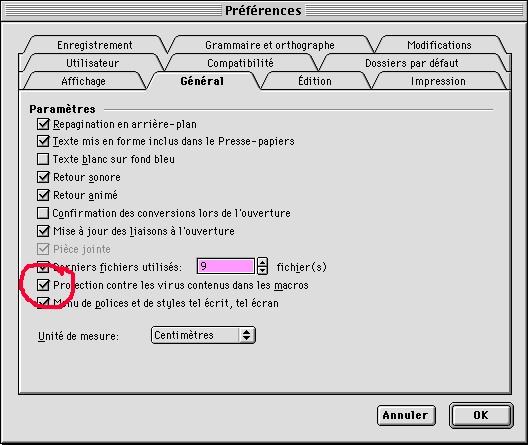 Preference